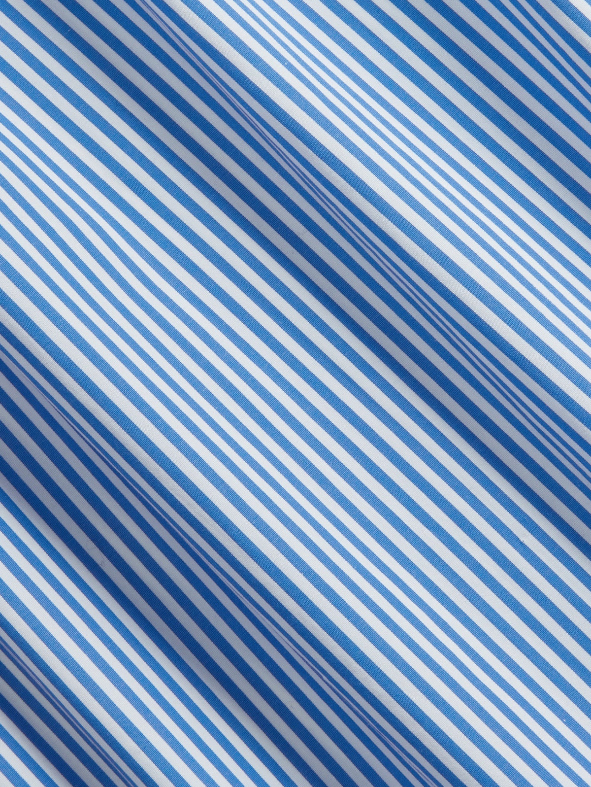 2026 New Arrival Camicia Sportiva Elasticizzata a Righe Blu/Bianco