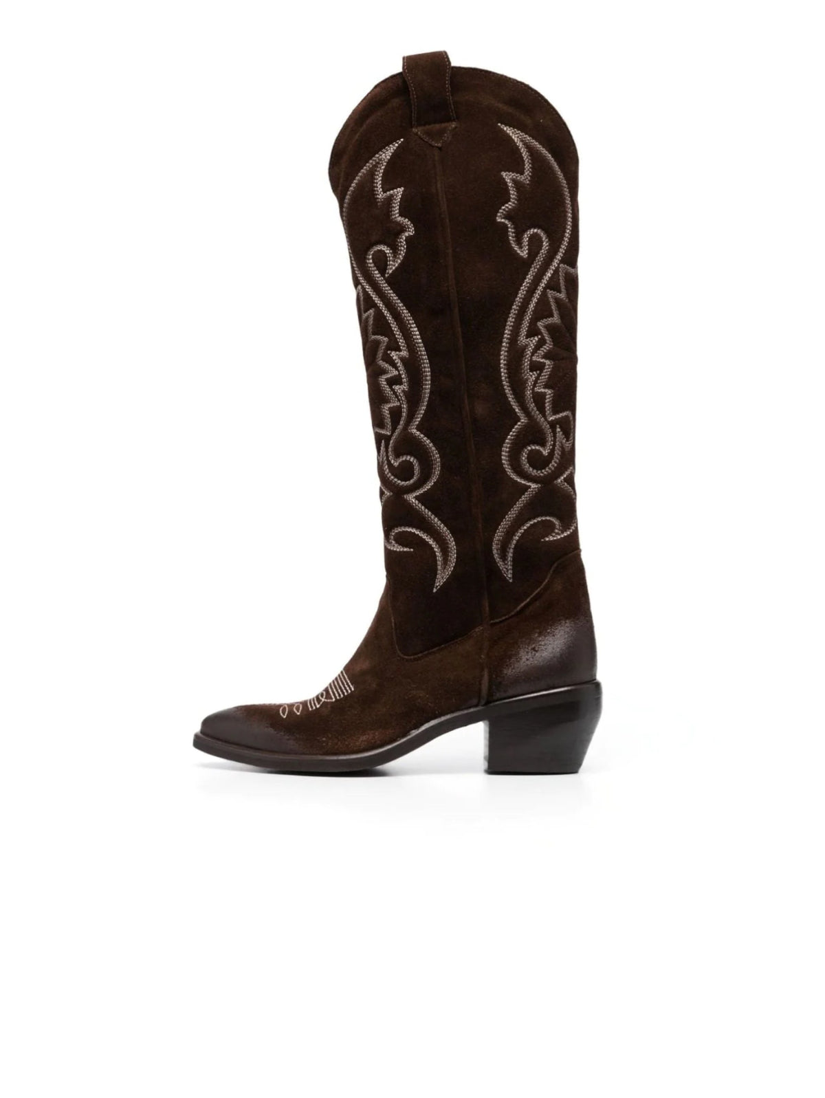 2026 New Arrival Stivali Texano stile Western Testa di Moro