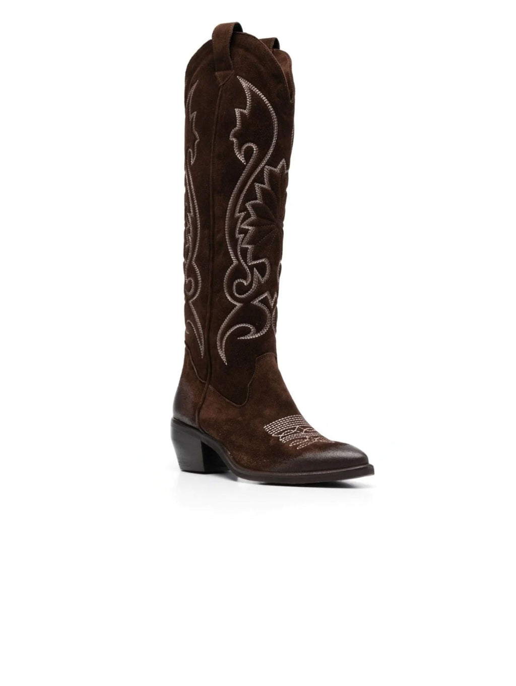 2026 New Arrival Stivali Texano stile Western Testa di Moro