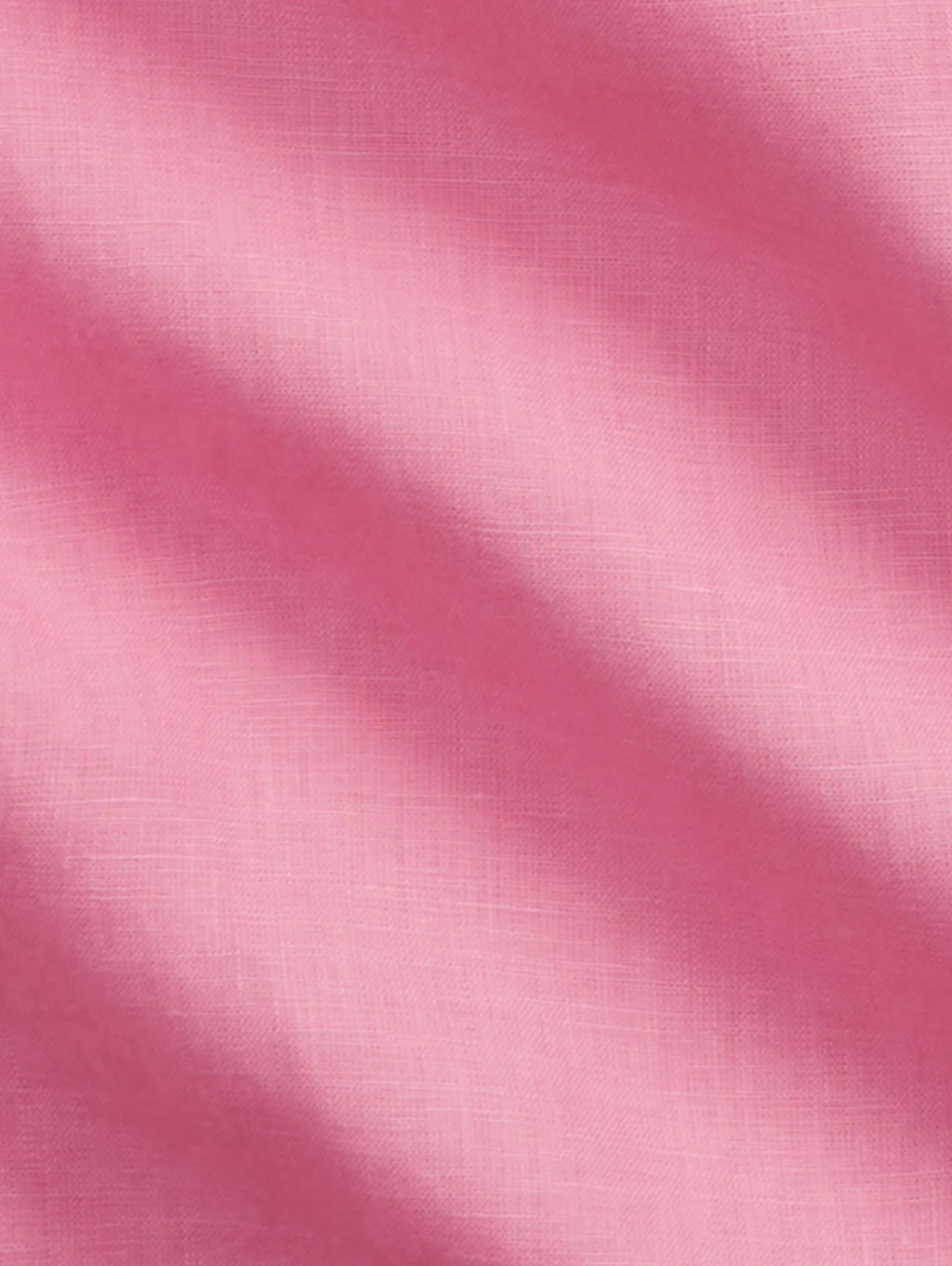 2026 New Arrival Camicia in Lino Slim Fit Rosa