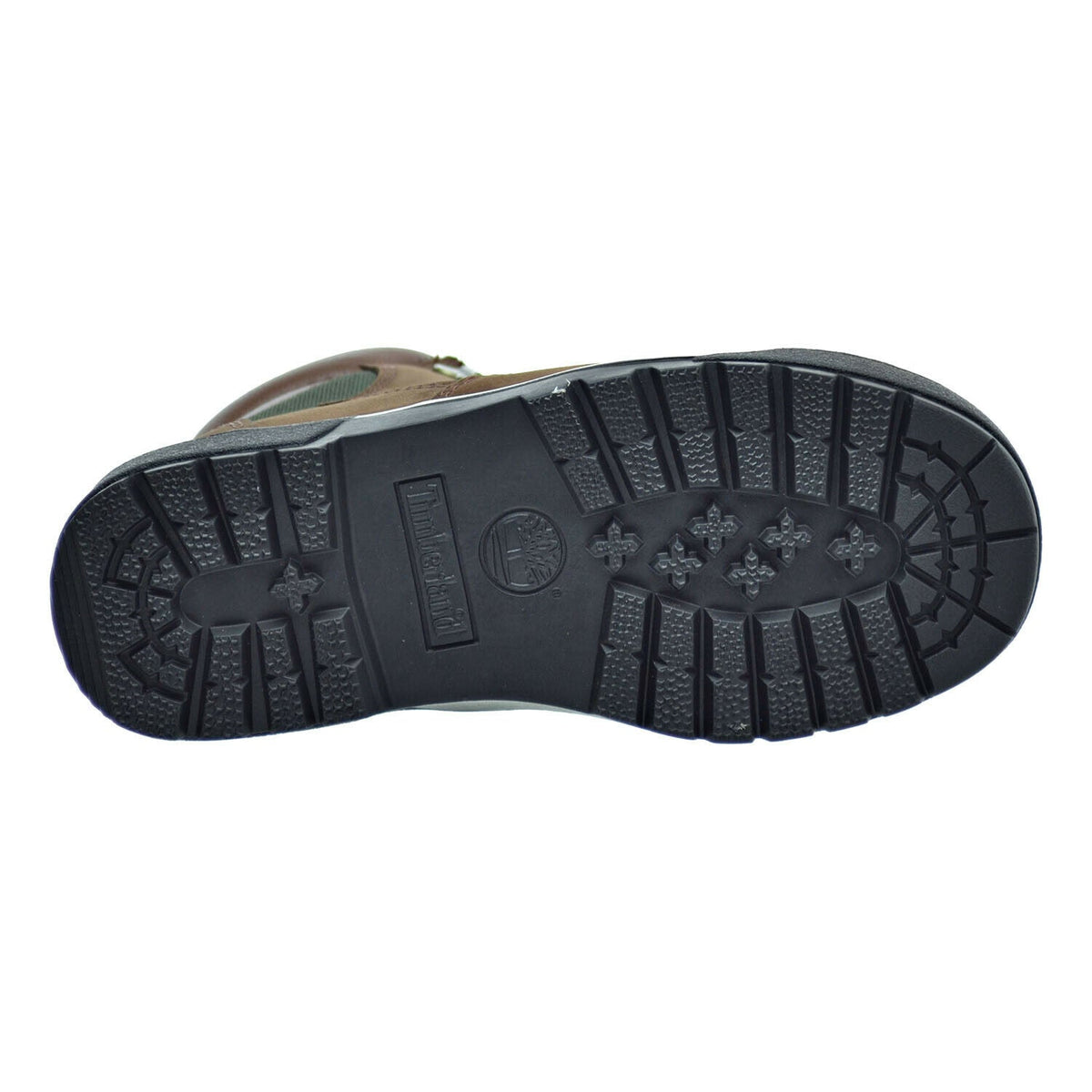 Top Seller Timberland 6 IN F/L FLD BT Youth’s - BRN NB/GRN