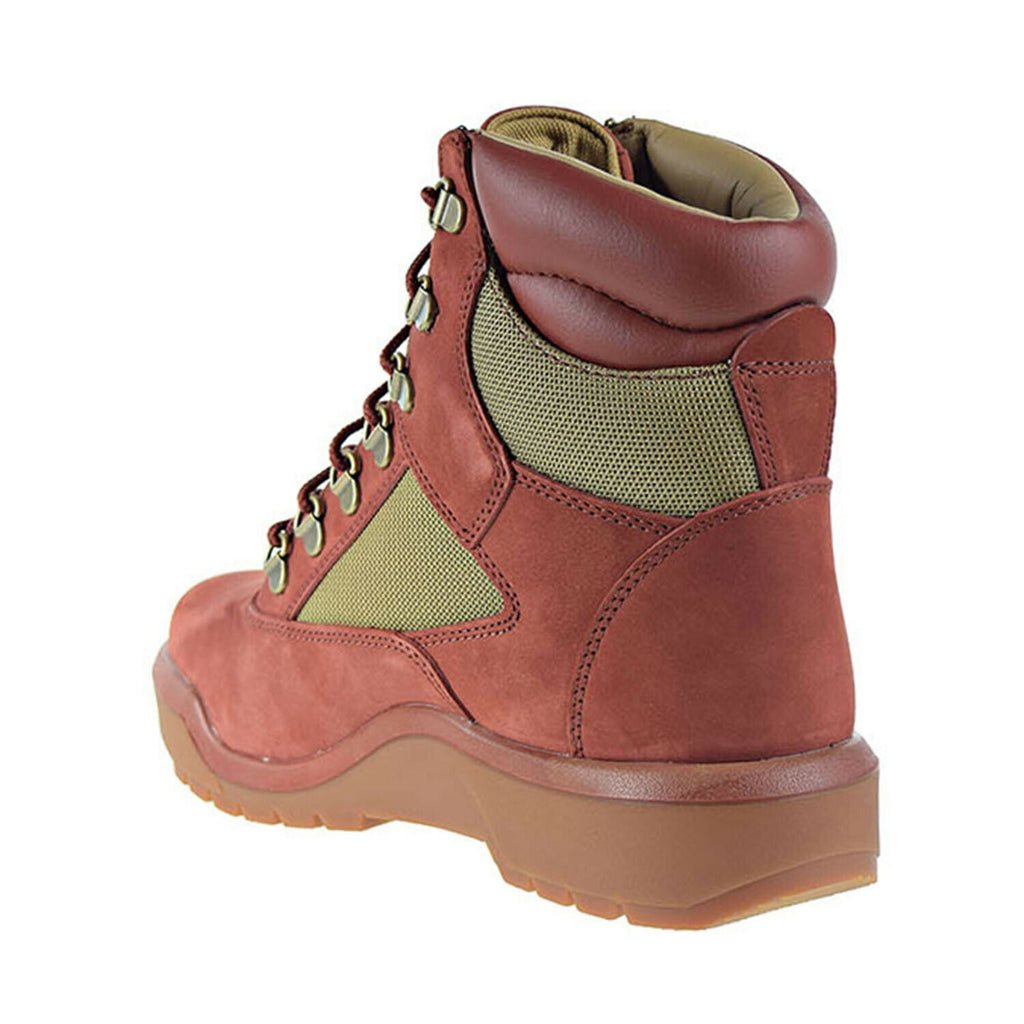 Top Seller Timberland 6 IN L/F BOOT Youth’s - RUST NUBUCK