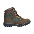 Top Seller Timberland 6 IN F/L FLD BT Youth’s - BRN NB/GRN