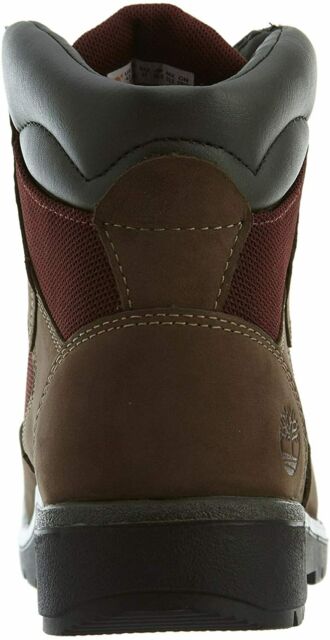 Top Seller Timberland 6IN L/F FLD BT Junior’s - DARK BROWN NUBUCK