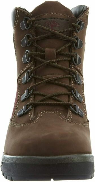 Top Seller Timberland 6IN L/F FLD BT Junior’s - DARK BROWN NUBUCK