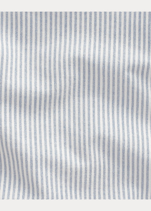 2026 New Arrival Camicia a Righe Bianco/Blu