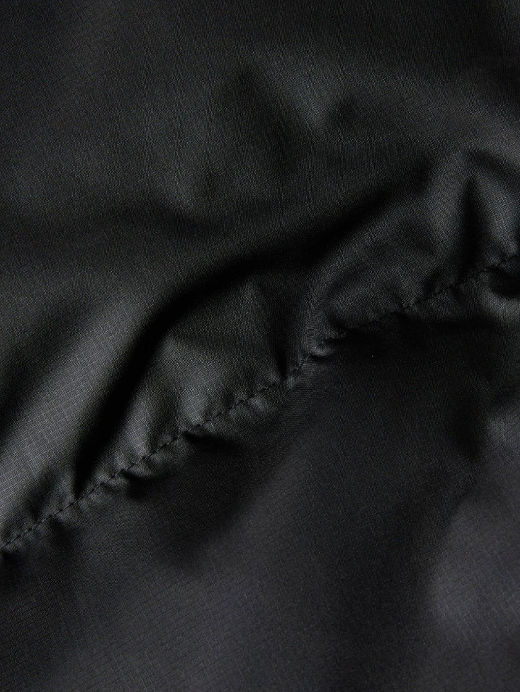 2026 New Arrival Gilet Trapuntato Squadrato Saikuru Nero