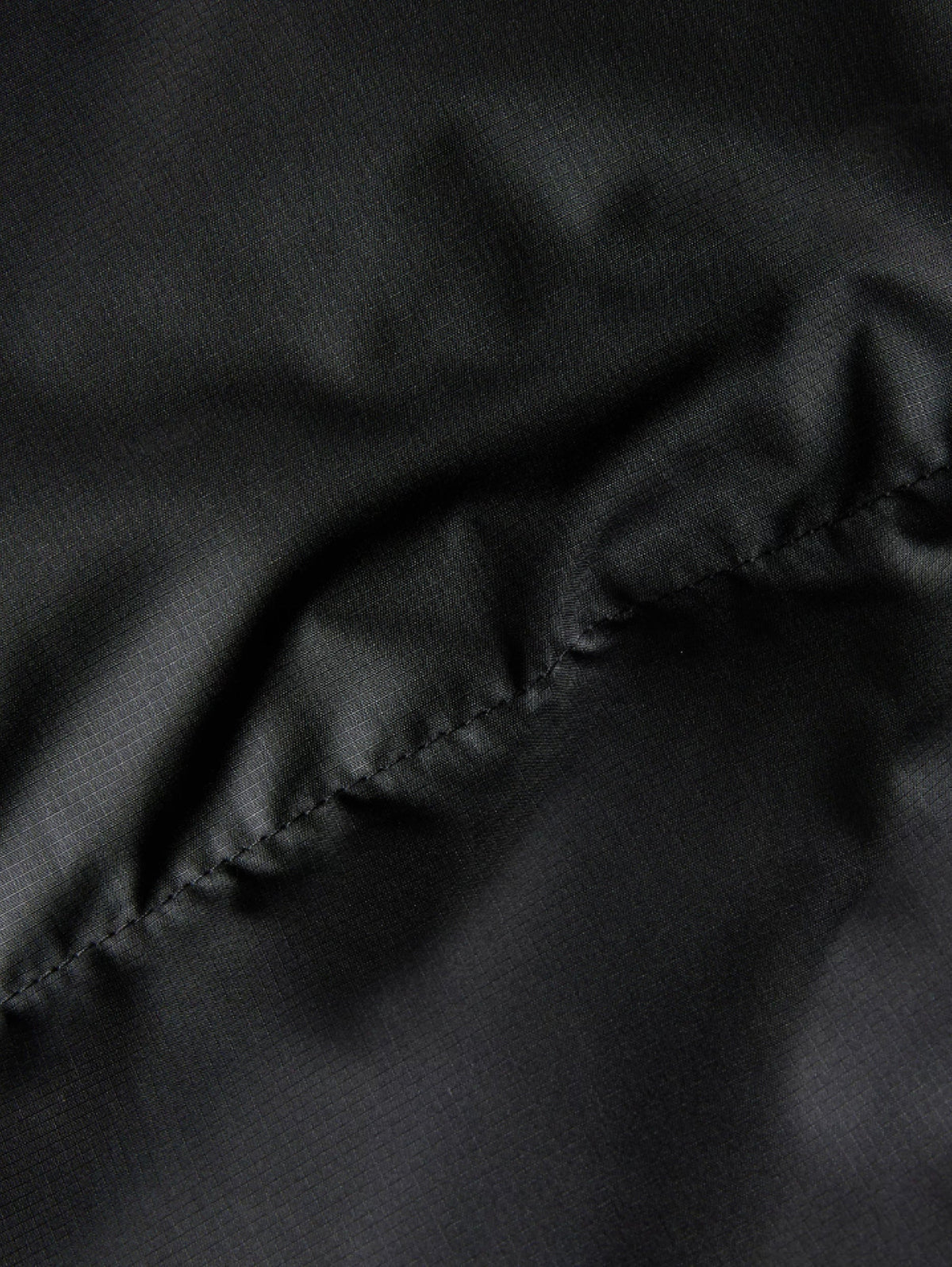2026 New Arrival Gilet Trapuntato Squadrato Saikuru Nero