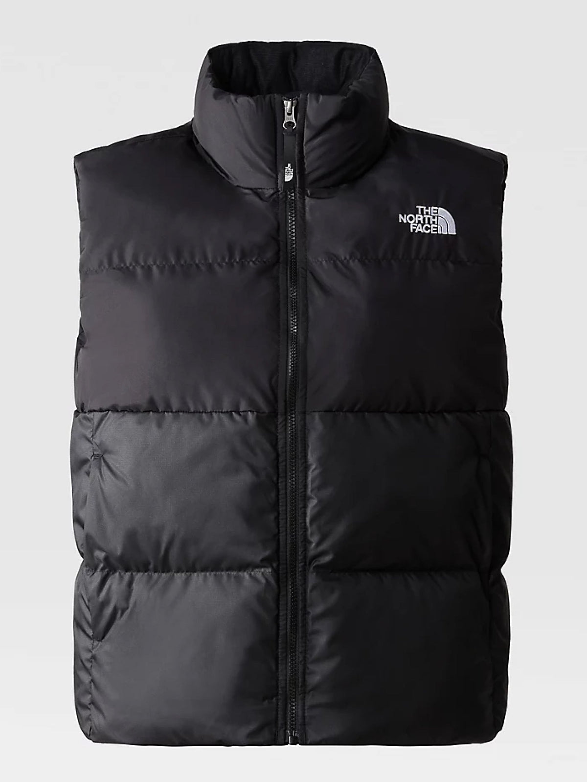 2026 New Arrival Gilet Trapuntato Squadrato Saikuru Nero