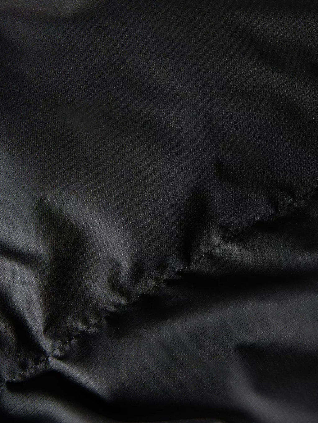 2026 New Arrival Piumino Corto Squadrato Saikuru Cropped Nero