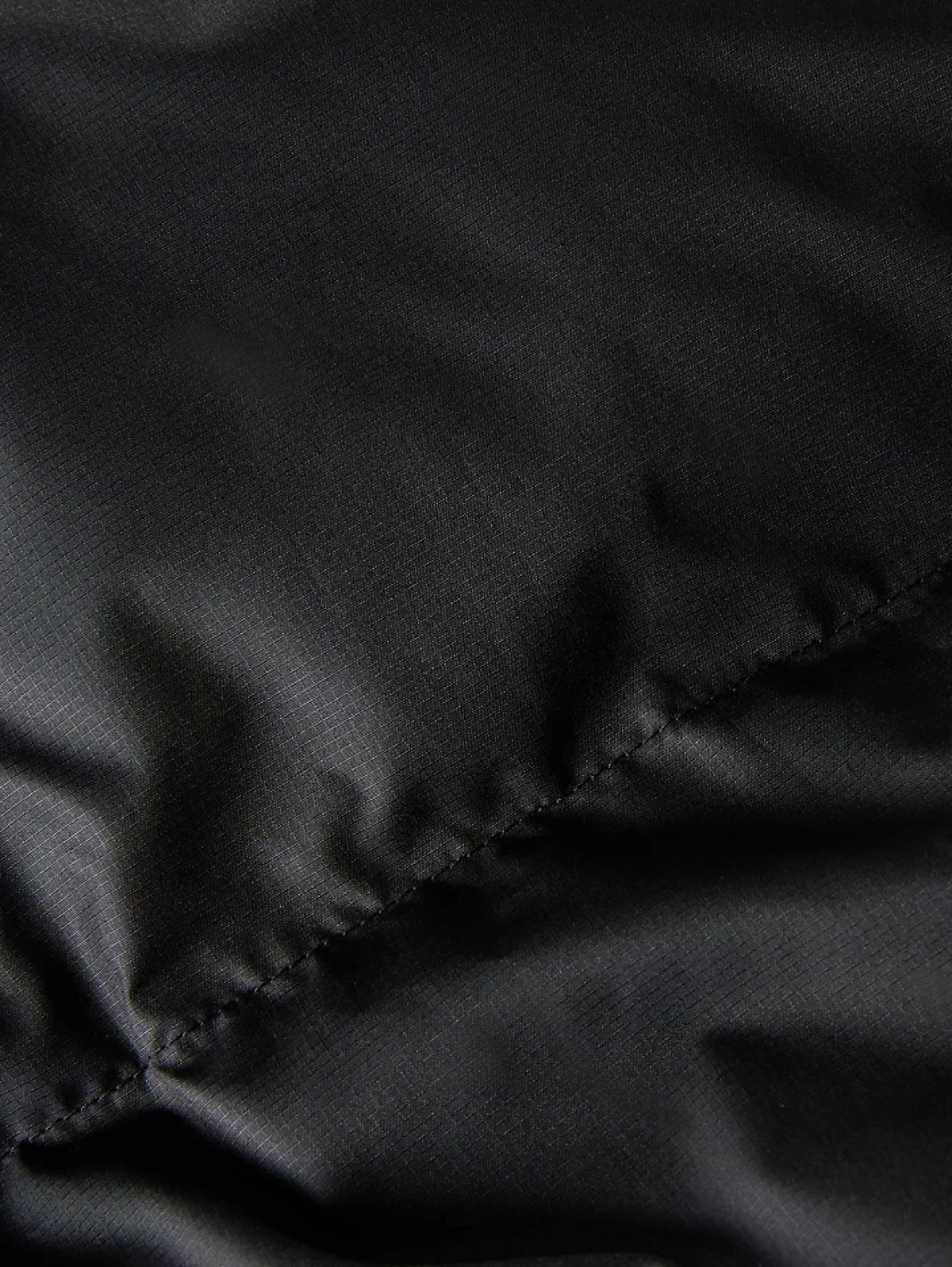 2026 New Arrival Piumino Corto Squadrato Saikuru Cropped Nero