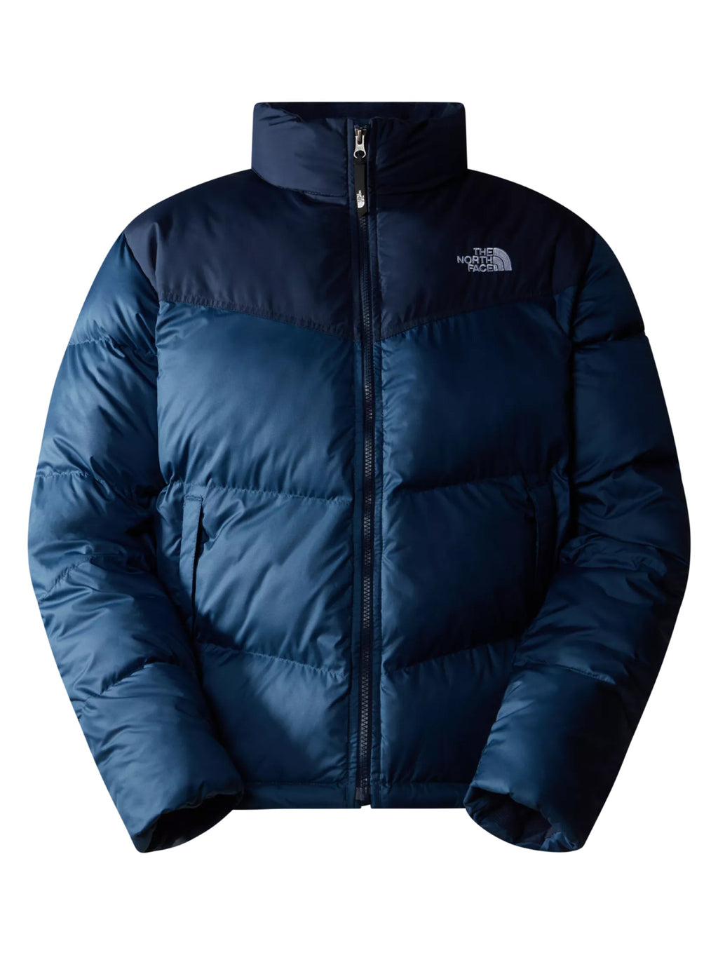 2026 New Arrival Piumino Squadrato Saikuru da Uomo Blu
