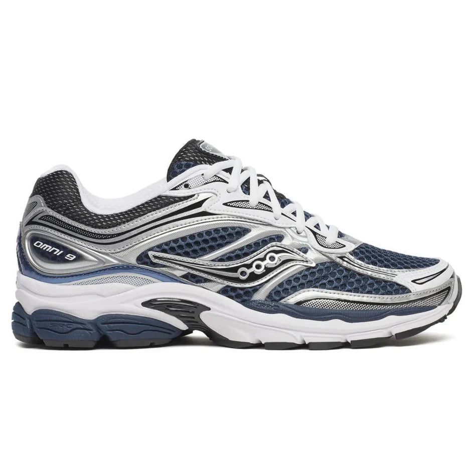 2026 New Arrival Saucony ProGrid Omni 9 'Deep Navy'