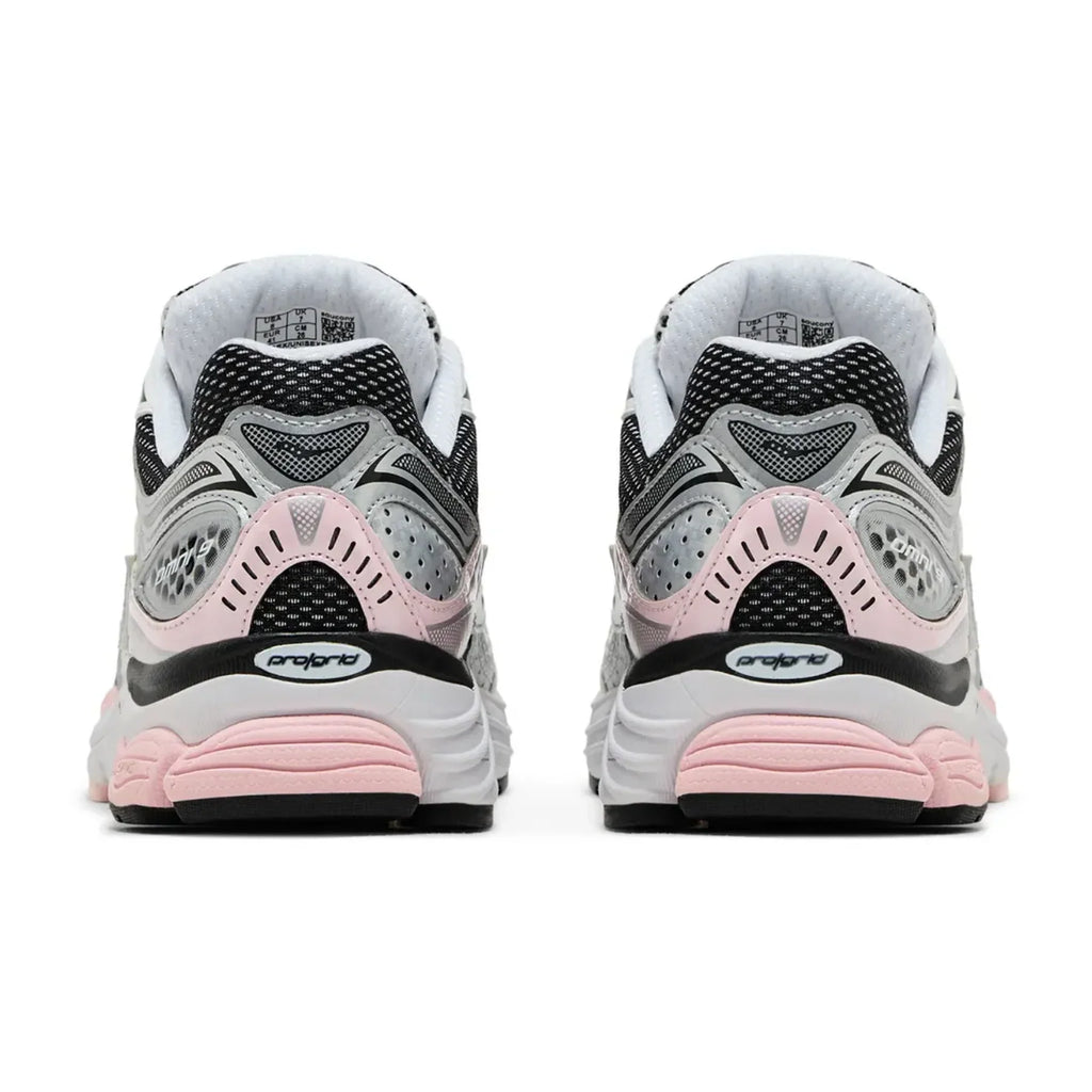 2026 New Arrival Saucony ProGrid Omni 9 'Silver Pink'
