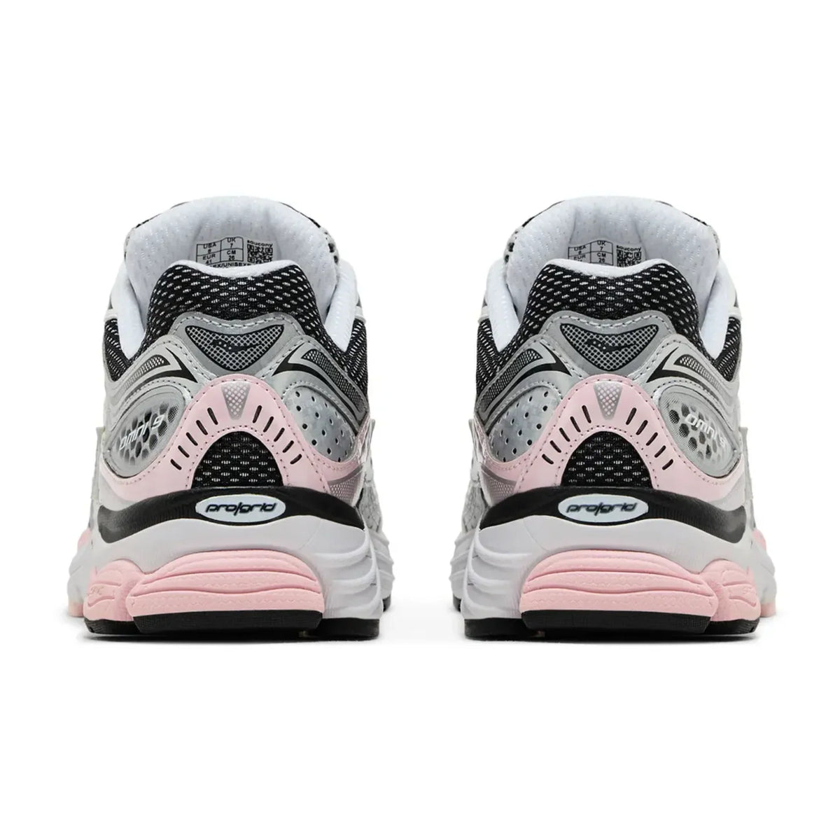 2026 New Arrival Saucony ProGrid Omni 9 'Silver Pink'