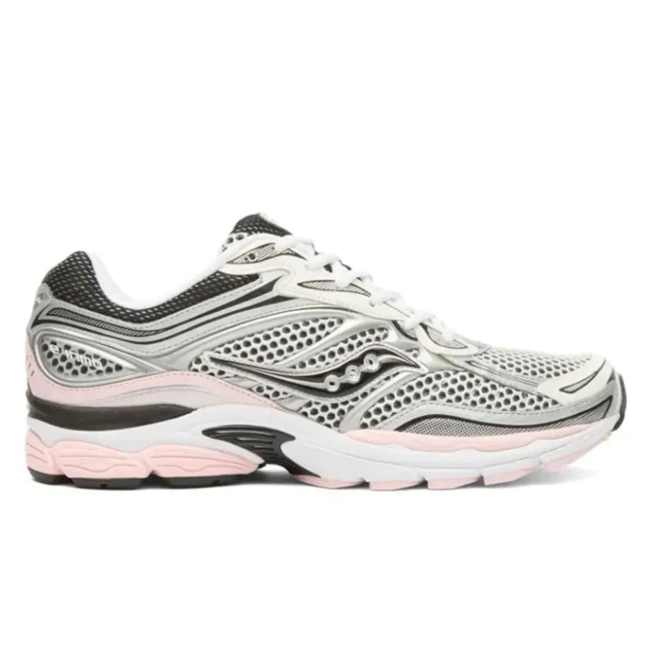 2026 New Arrival Saucony ProGrid Omni 9 'Silver Pink'