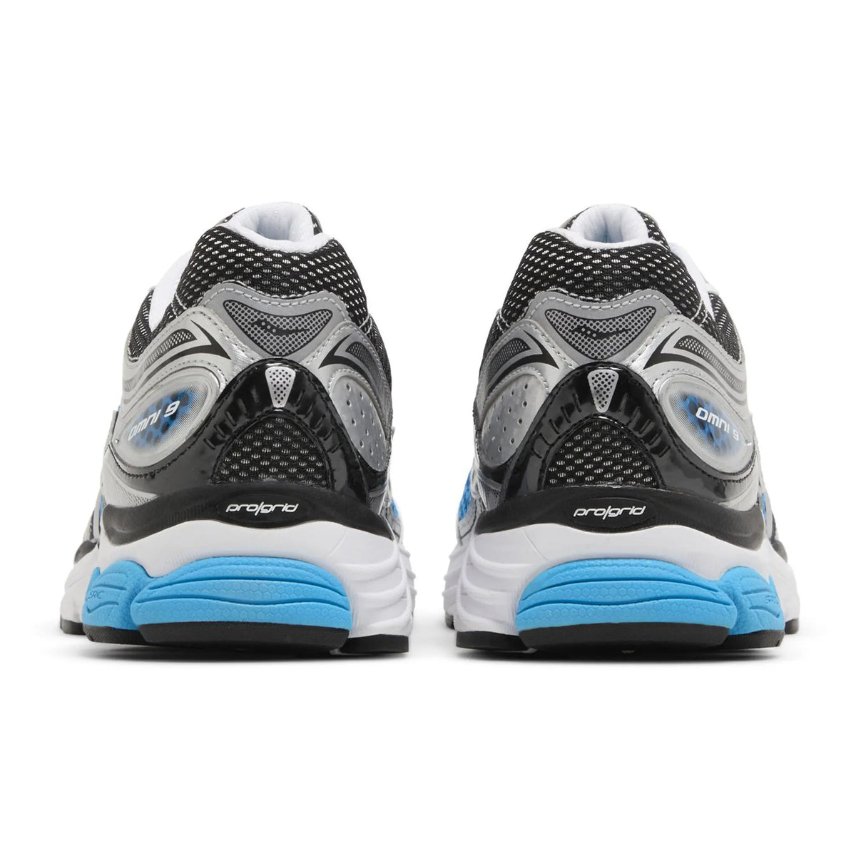 2026 New Arrival Saucony ProGrid Omni 9 OG 'Royal Silver'