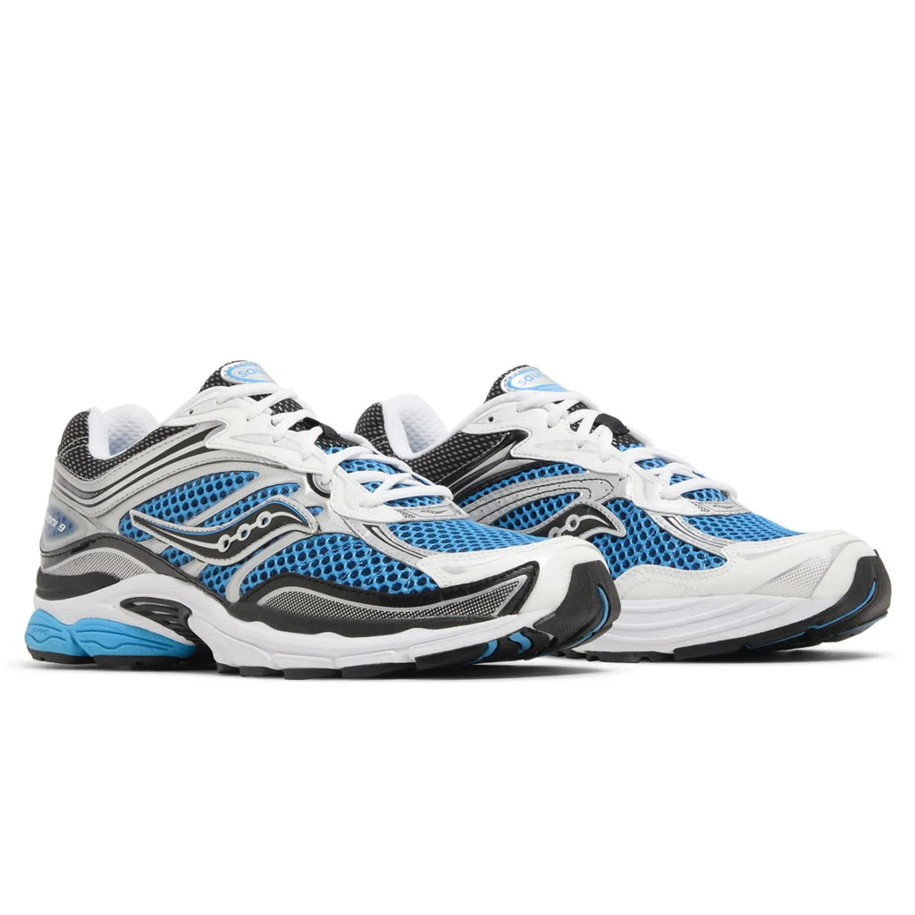 2026 New Arrival Saucony ProGrid Omni 9 OG 'Royal Silver'