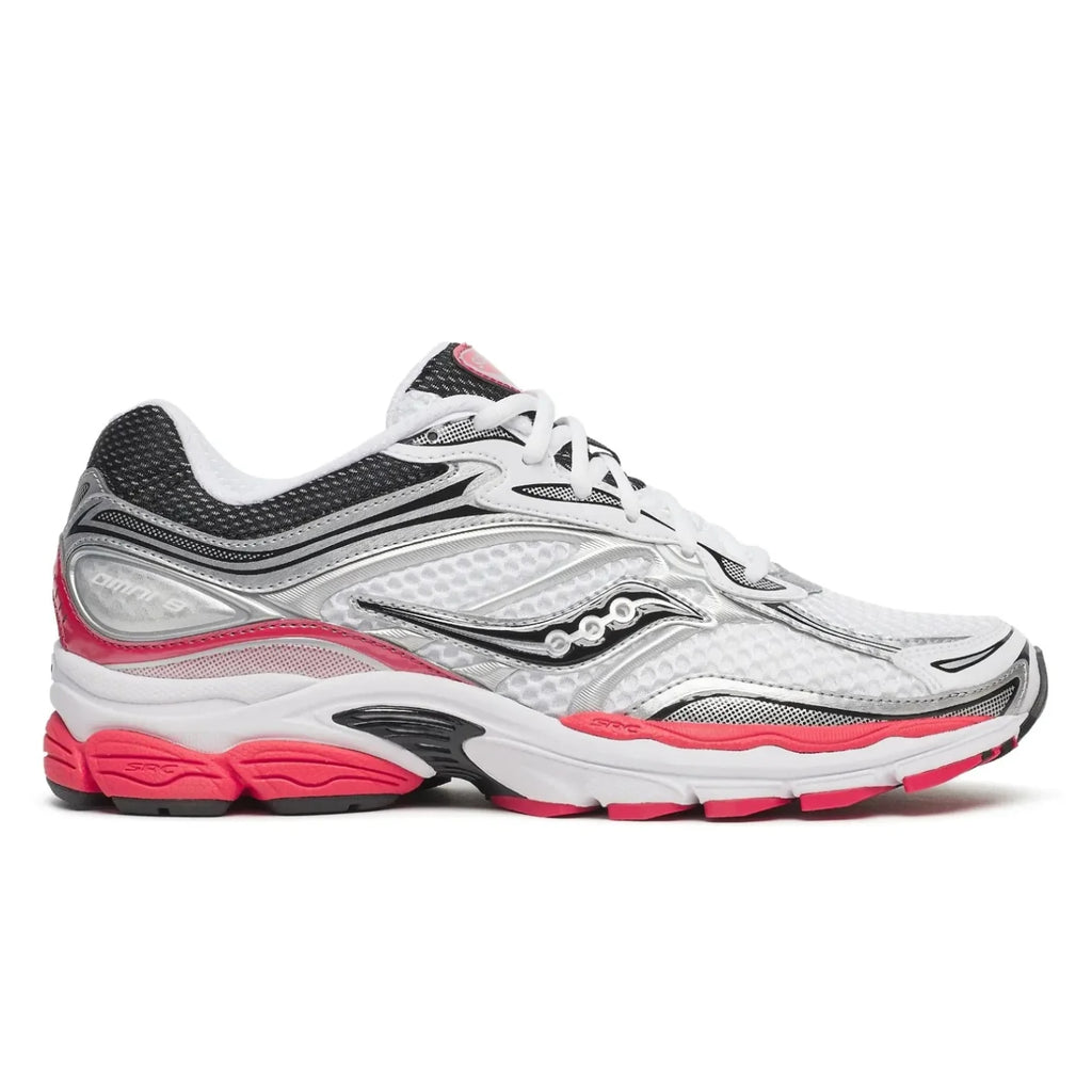 2026 New Arrival Saucony ProGrid Omni 9 'Red'