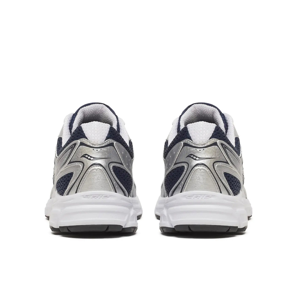 2026 New Arrival Saucony Grid Ride Millennium 'Navy Silver'