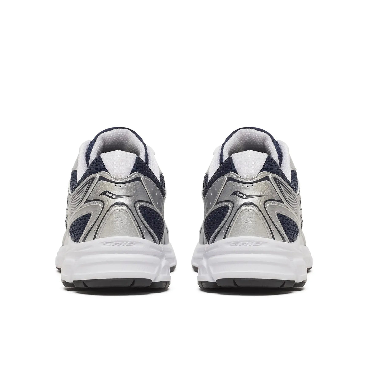 2026 New Arrival Saucony Grid Ride Millennium 'Navy Silver'