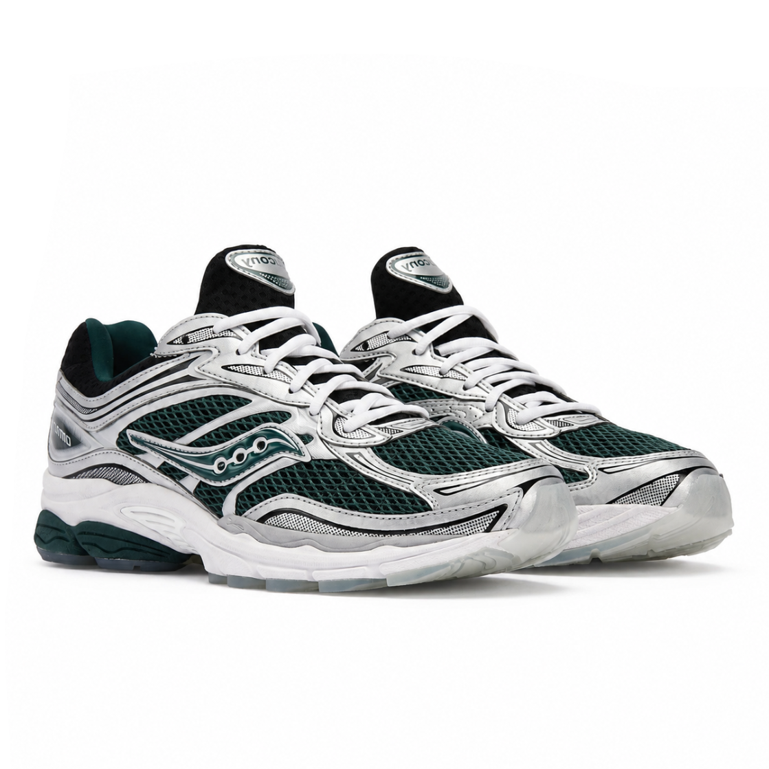 2026 New Arrival Saucony ProGrid Omni 9 'Green Black'