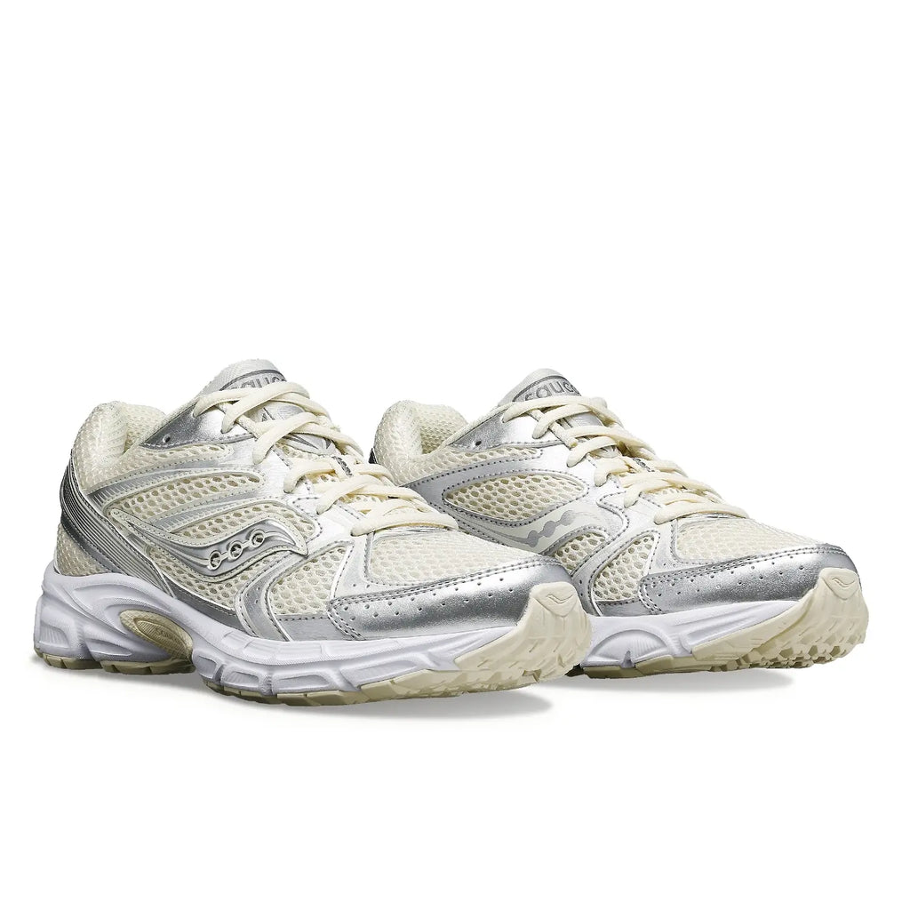 2026 New Arrival Saucony Ride Millennium 'Cream Silver' (Women's)