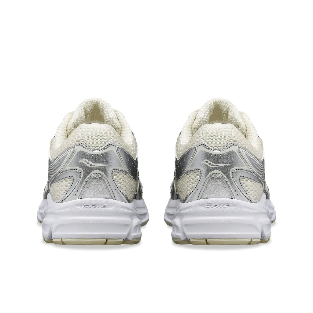 2026 New Arrival Saucony Ride Millennium 'Cream Silver' (Women's)