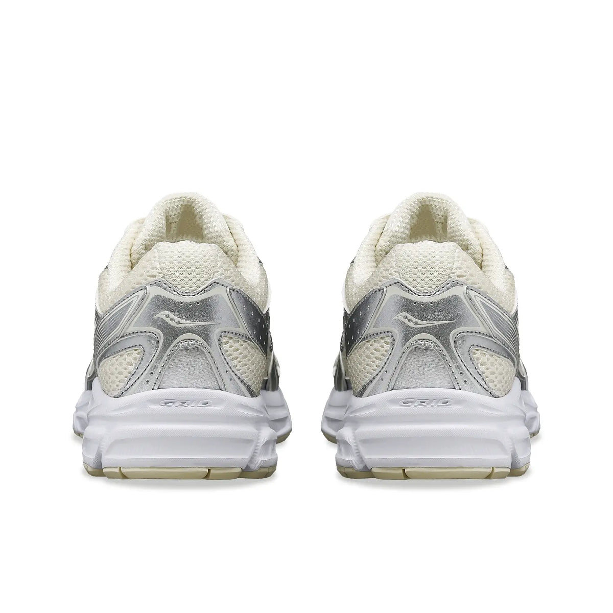 2026 New Arrival Saucony Ride Millennium 'Cream Silver' (Women's)