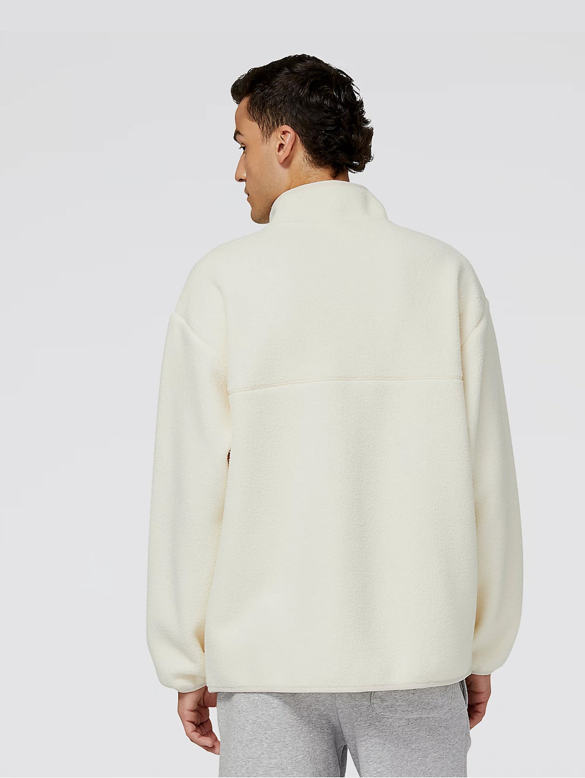 2026 New Arrival Giacca in Sherpa Angora
