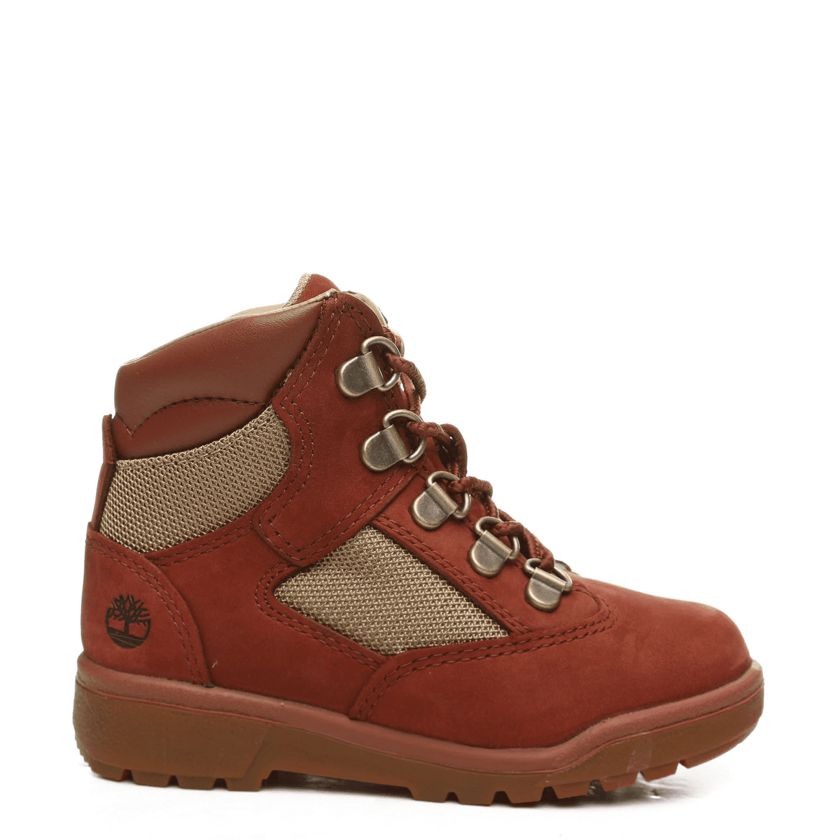 Top Seller Timberland 6IN L/F BT Toddler’s - RUST NUBUCK