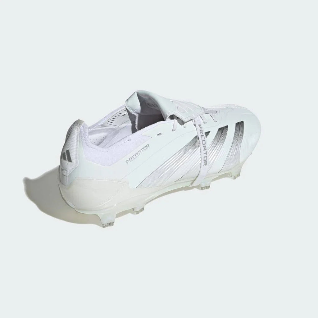 2026 New Arrival Predator Elite FT FG Whiteout