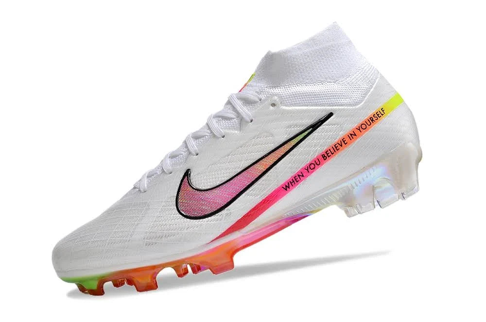 2026 New Arrival Mercurial Superfly 9 Elite FG Rashford