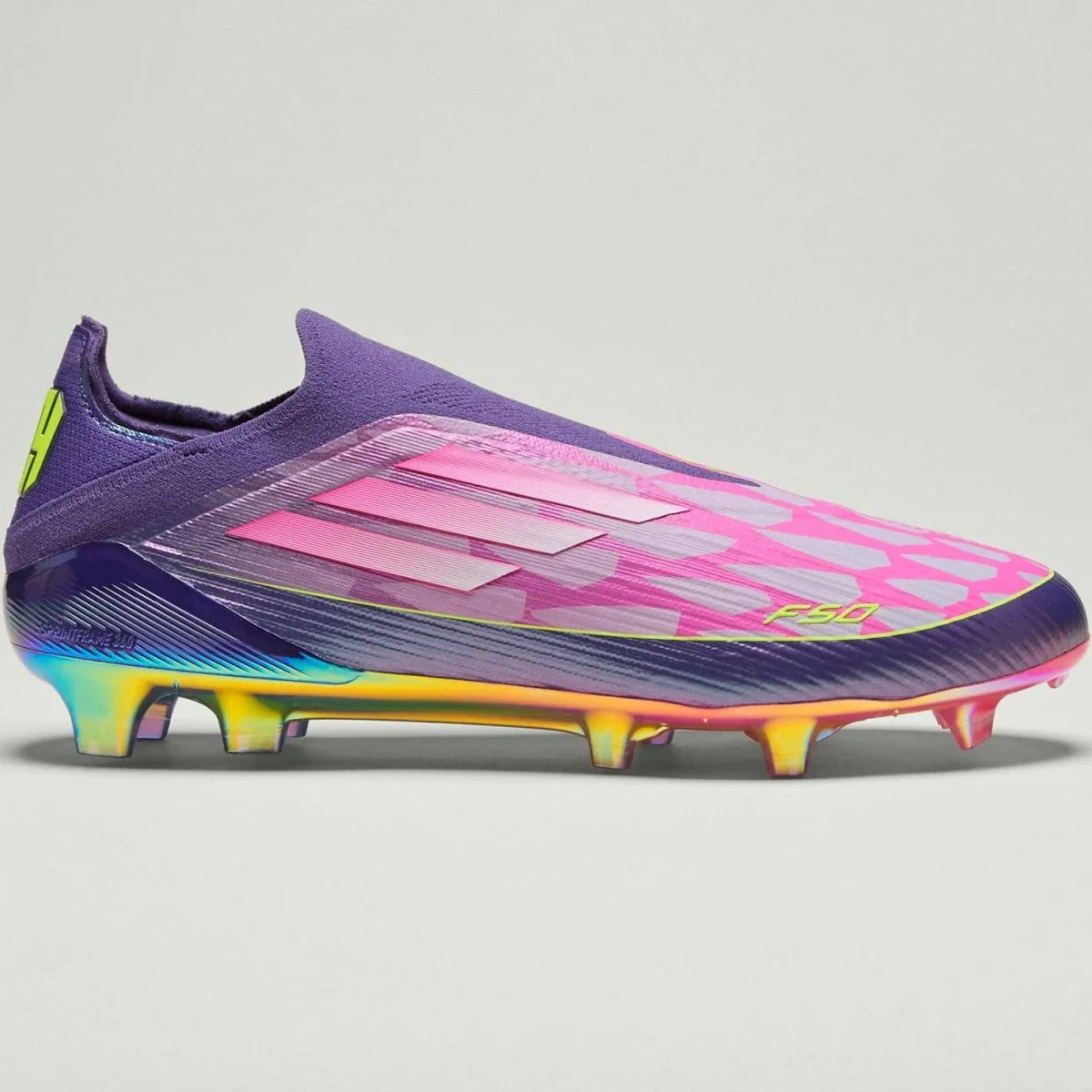 2026 New Arrival F50 Elite x Lamine Yamal Laceless FG - Special Edition