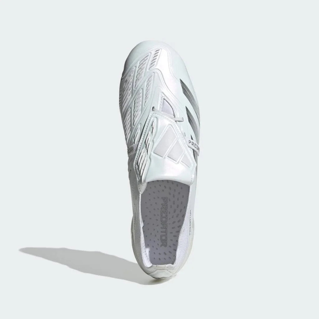 2026 New Arrival Predator Elite FT FG Whiteout