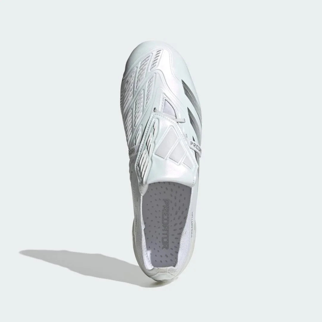 2026 New Arrival Predator Elite FT FG Whiteout