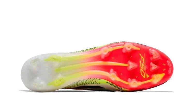 2026 New Arrival F50 Elite FG Laceless Pure Victory