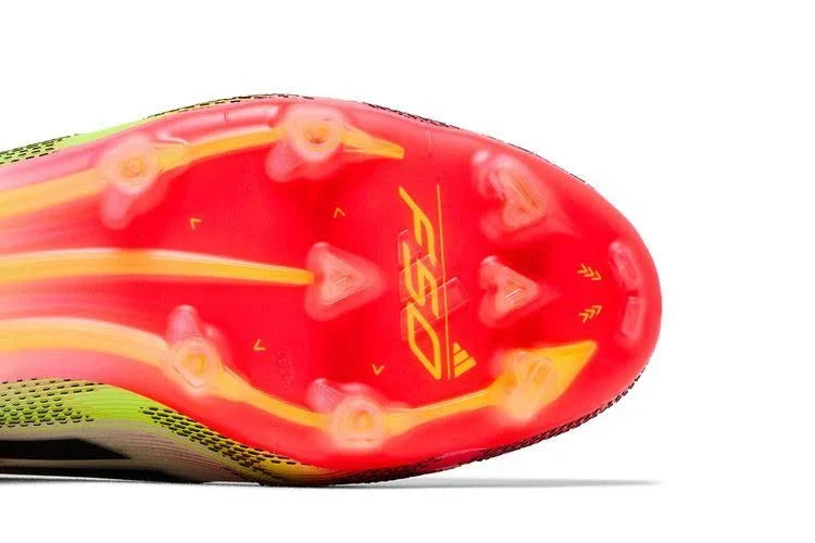 2026 New Arrival F50 Elite FG Laceless Pure Victory