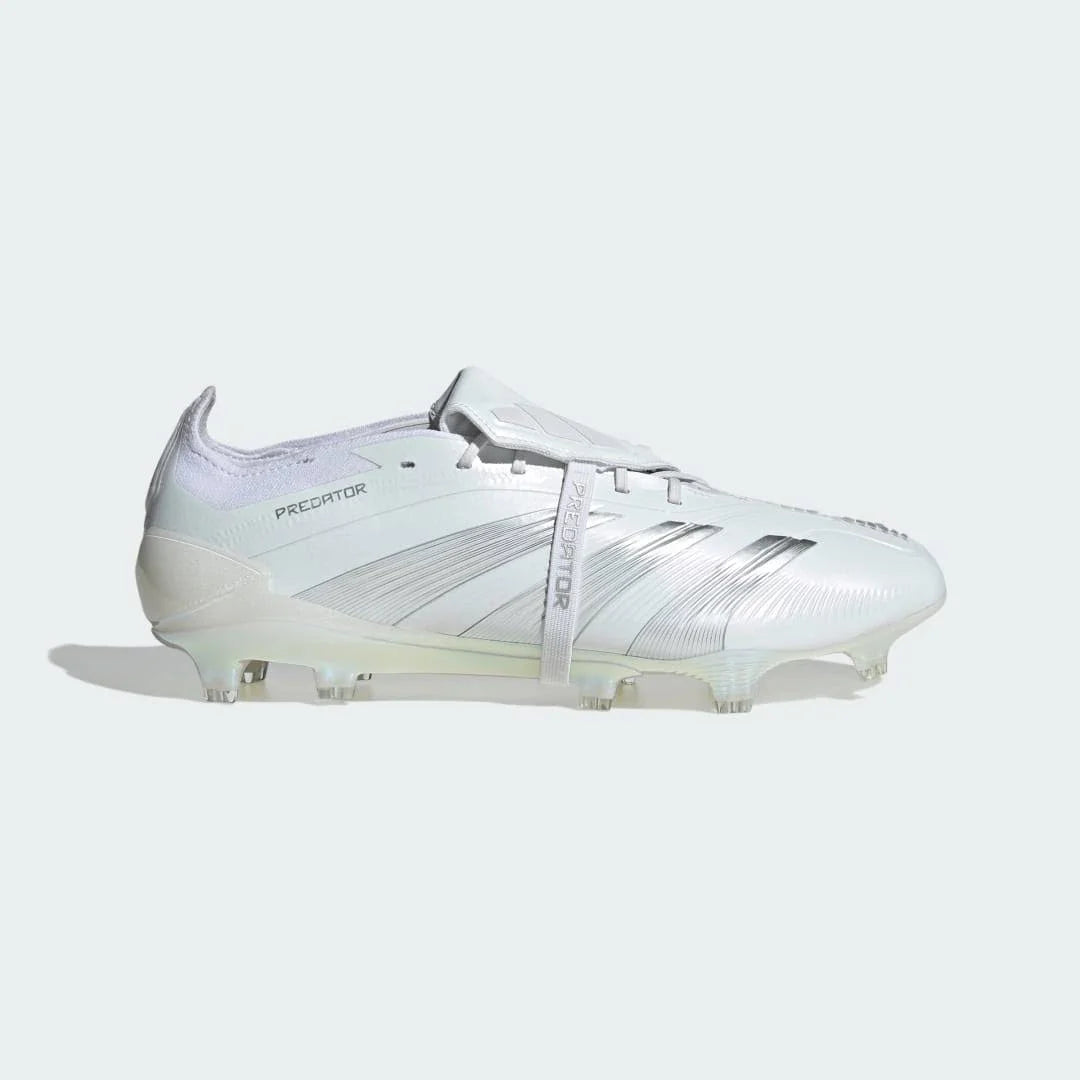 2026 New Arrival Predator Elite FT FG Whiteout