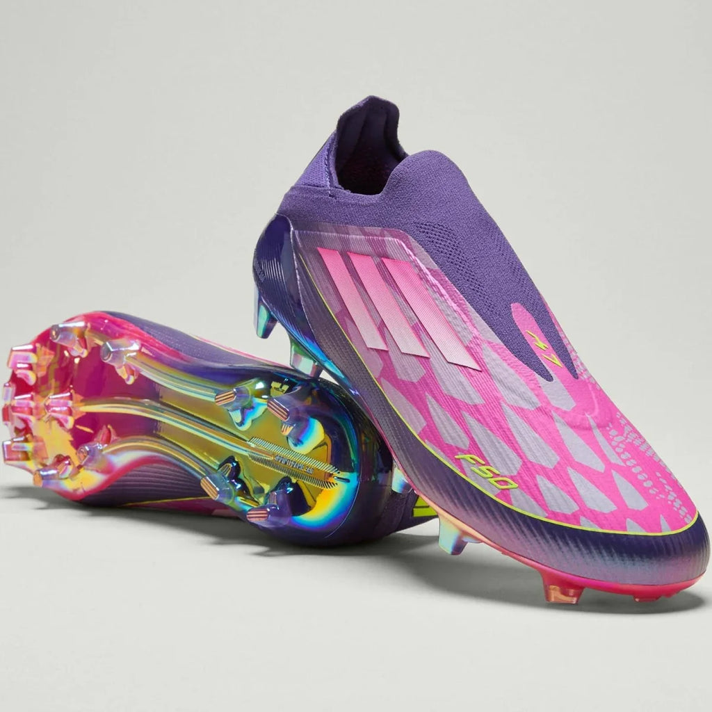 2026 New Arrival F50 Elite x Lamine Yamal Laceless FG - Special Edition