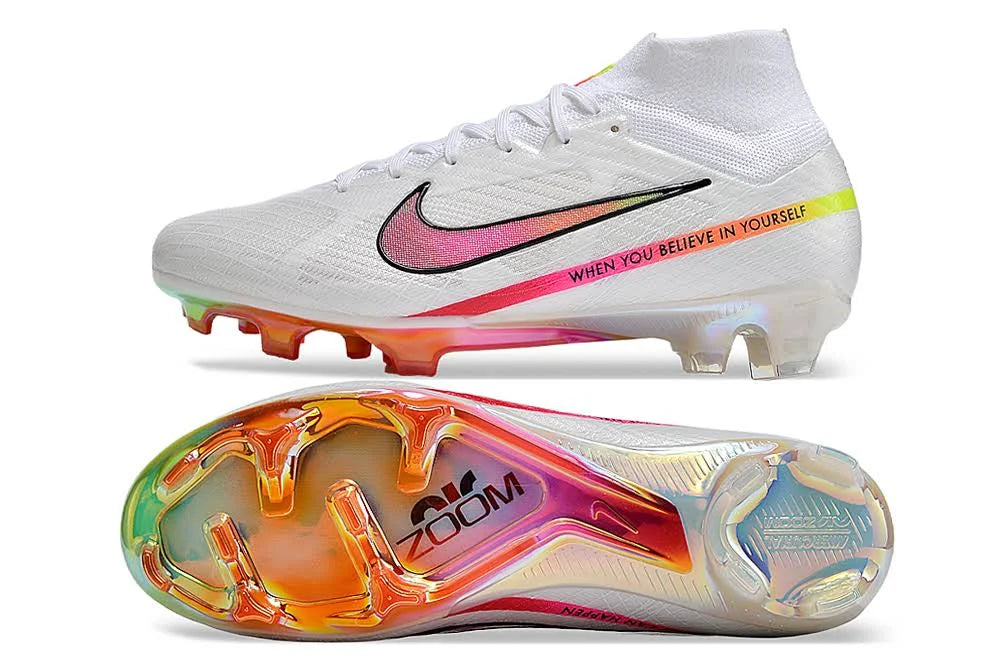 2026 New Arrival Mercurial Superfly 9 Elite FG Rashford