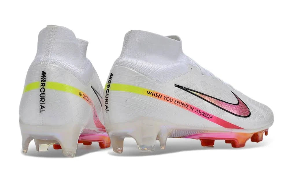 2026 New Arrival Mercurial Superfly 9 Elite FG Rashford