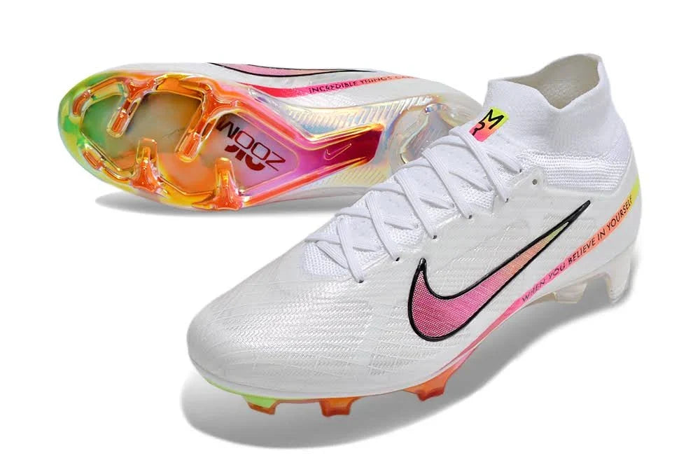 2026 New Arrival Mercurial Superfly 9 Elite FG Rashford