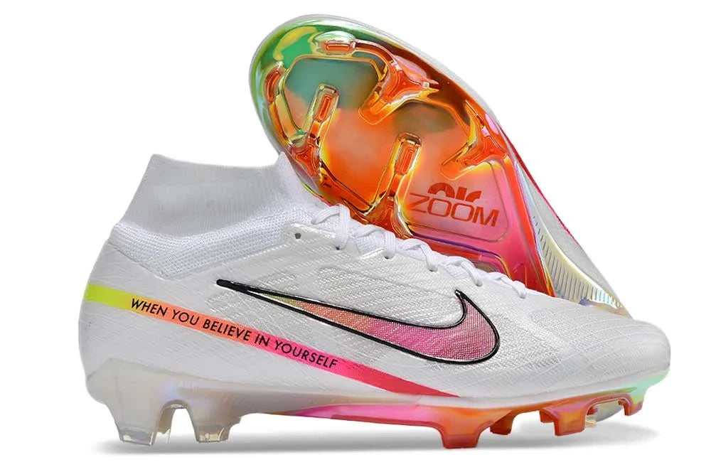 2026 New Arrival Mercurial Superfly 9 Elite FG Rashford