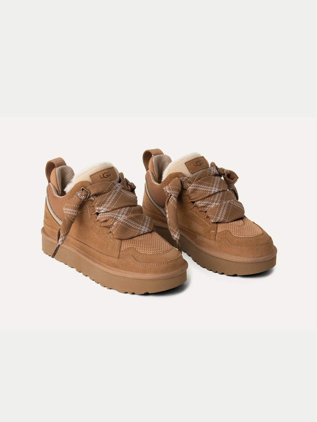 2026 New Arrival Sneakers in Camoscio Lowmel da Donna Castagna