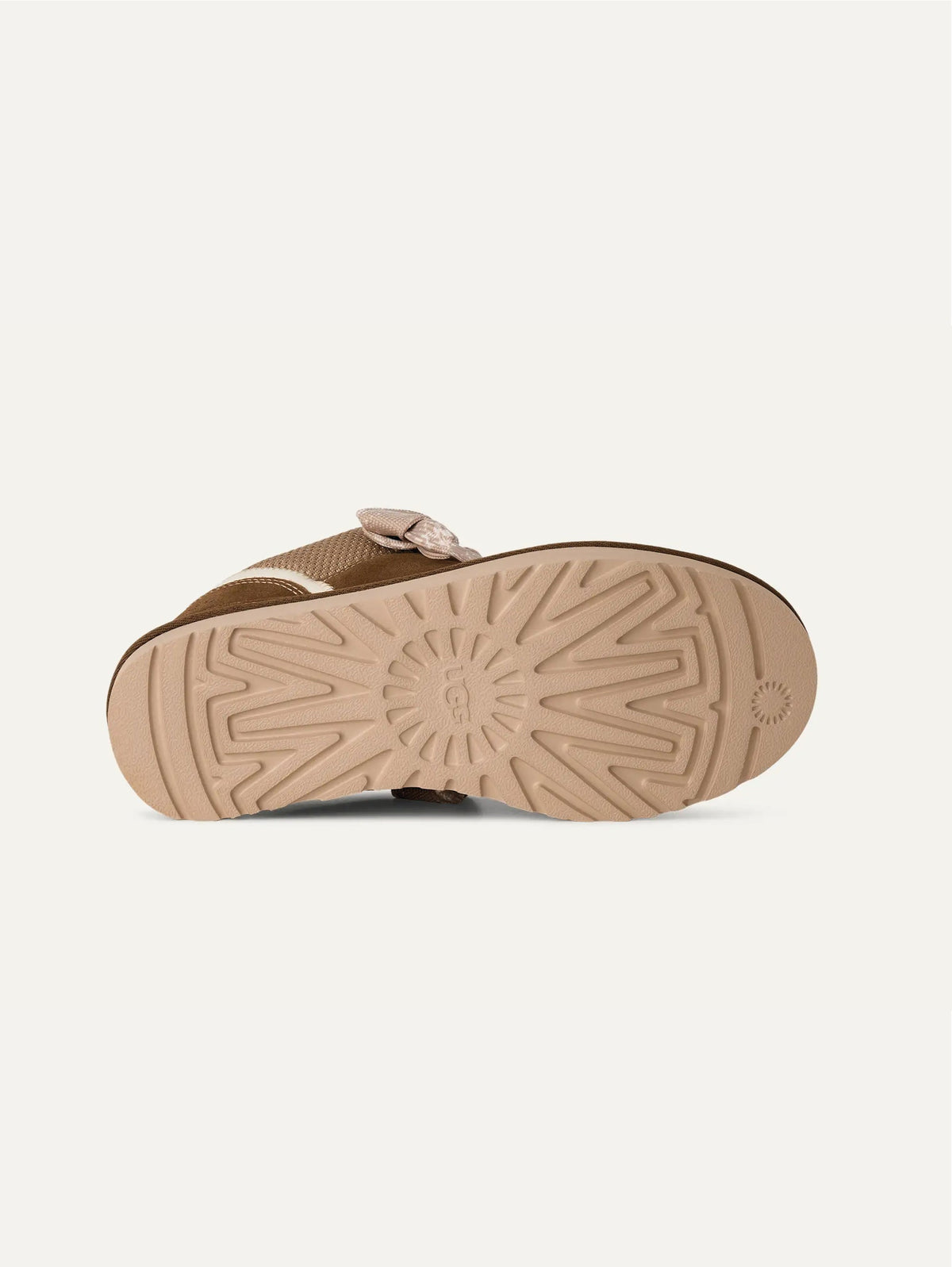 2026 New Arrival Sneakers in Camoscio Lowmel da Donna Bronzo