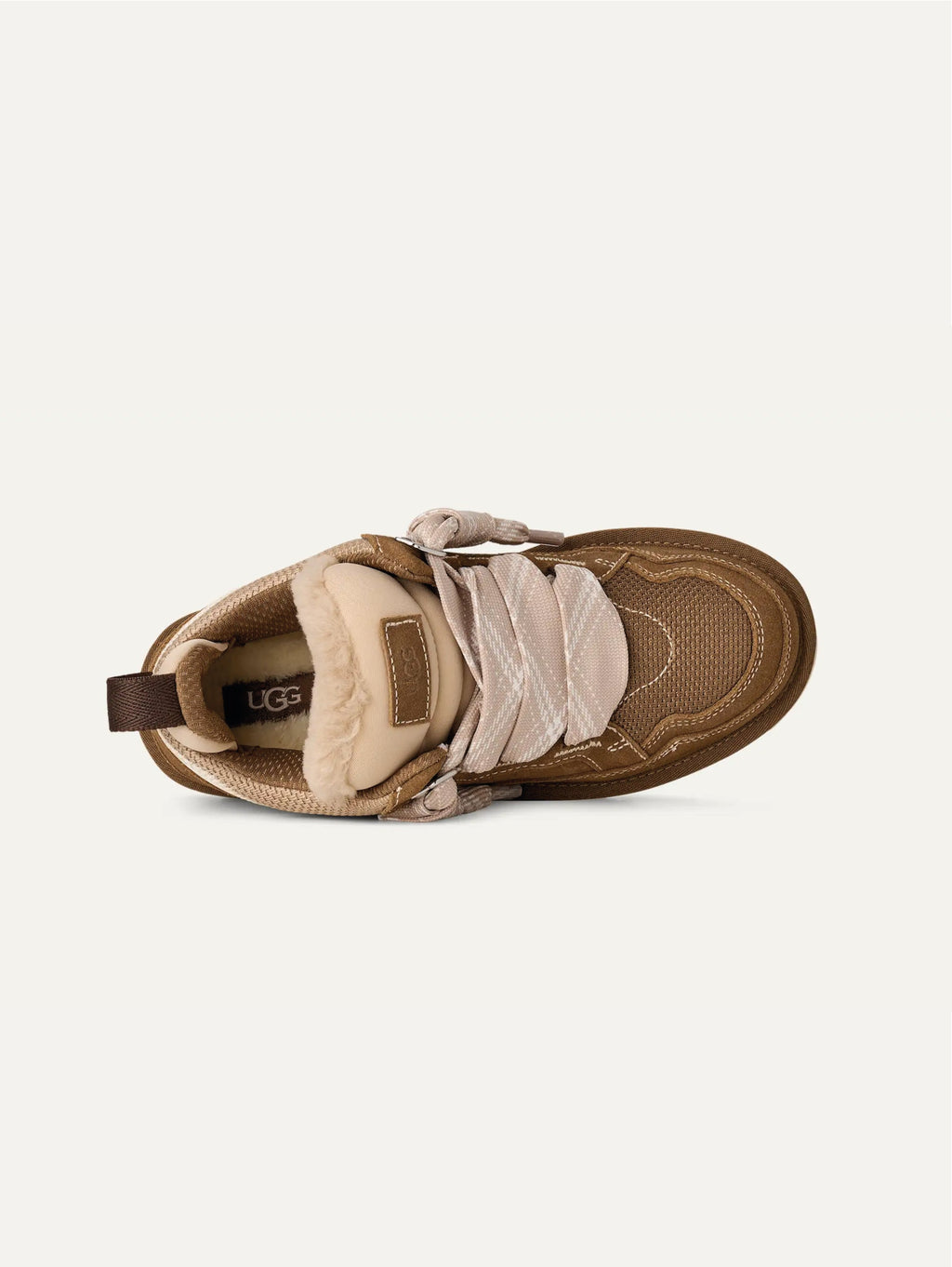 2026 New Arrival Sneakers in Camoscio Lowmel da Donna Bronzo
