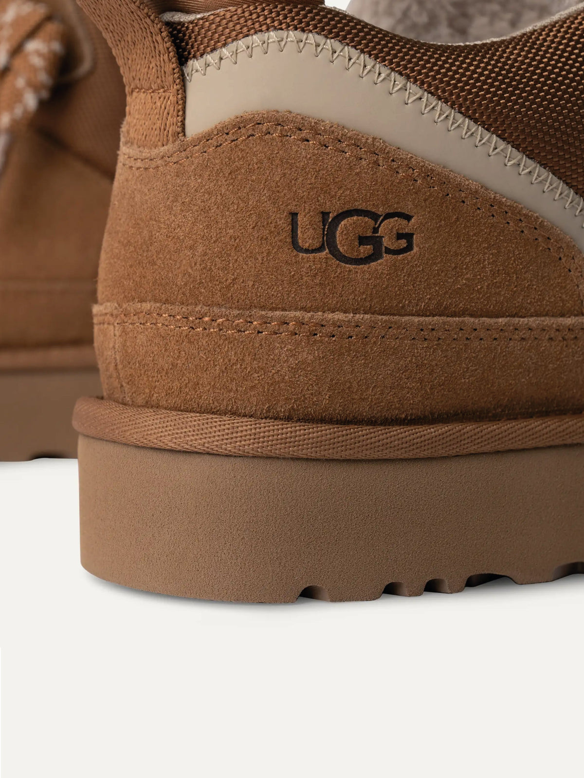 2026 New Arrival Sneakers in Camoscio Lowmel Castagna
