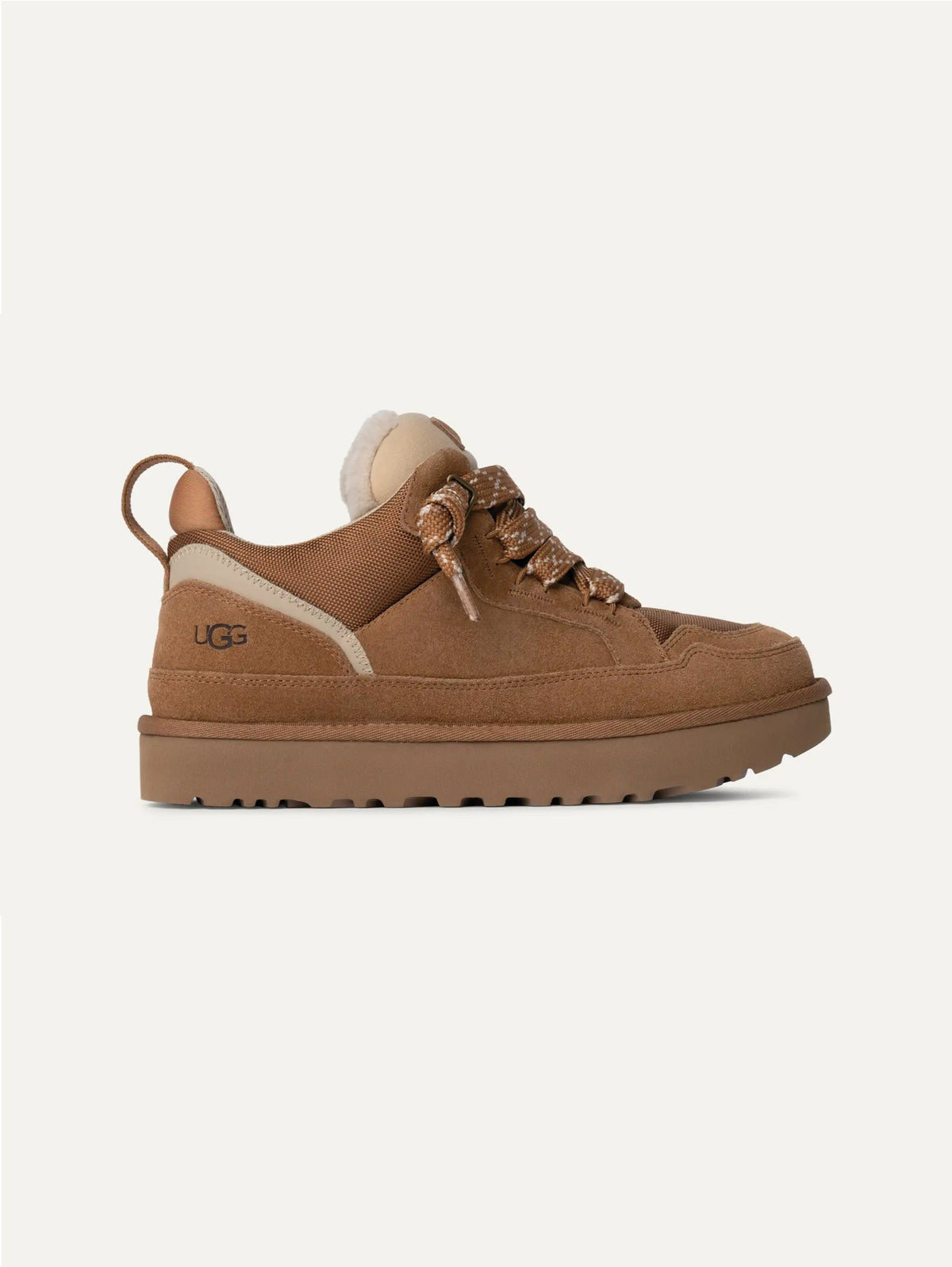 2026 New Arrival Sneakers in Camoscio Lowmel Castagna