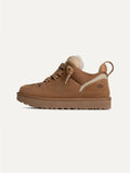 2026 New Arrival Sneakers in Camoscio Lowmel Castagna